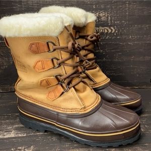 Sorel Alpine Snow Boots size 8